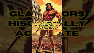 GLADIATORS HISTORICALLY ACCURATE aesthetic popular podcast [upl. by Jea250]