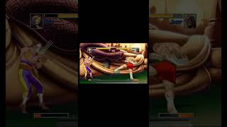 Vega vs Sagat SSF2THDRemix short superstreetfighter2turbohdremix [upl. by Antone206]