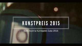 Kunstpreis 2015  Hauptpreis [upl. by Etnaid]