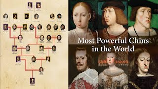 How Inbred were the Habsburgs Part 1 The Spanish Line [upl. by Dyun137]