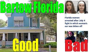 Living in Bartow Florida What You Need to Know [upl. by Gnart]