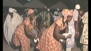 Agbadza Dancewmv [upl. by Marinna25]