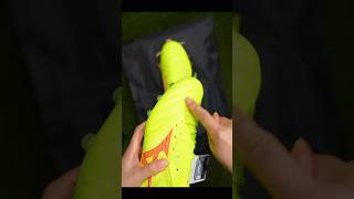 MIZUNO MORELIA NEO IV BETA ELITE FG MADE IN JAPAN mizuno footballboots football asmr soccer [upl. by Alemat]