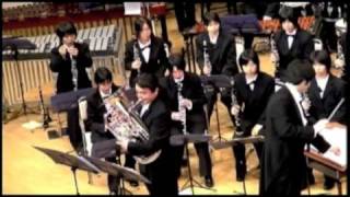 Carmen FantasySarasate for Euphonium and Wind Band  Part 2 [upl. by Mckenna]