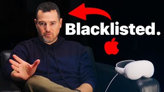 The Blacklisted Apple Vision Pro Review [upl. by Ecyle]