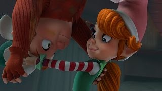 Saving Santa in 3D  Official Trailer coming 2013  World Ashley Tisdale [upl. by Corry30]