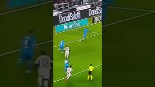 Juventus Napoli ripristinato il passaggio al portiere [upl. by Ettevets864]