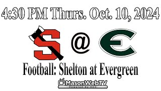 Football Shelton at Evergreen [upl. by Alberto]