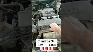 Cilindros Sin Compresion Que Hacer [upl. by Celeski]