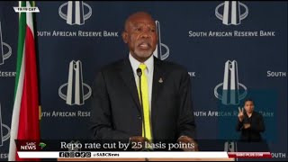 MPC  Repo rate cut by 25 basis points [upl. by Aennil274]