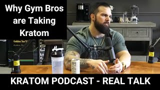 KRATOM PODCAST STORIES 2024 Industry Leader Explains Kratom Science Benefits Addiction amp Advocacy [upl. by Nya767]