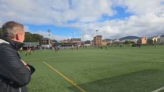 CD CUATROVIENTOSCD FABERO 3a DIV PROV INFANTIL 1a parte [upl. by Ahseined720]