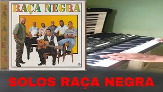 SOLOS RAÇA NEGRA [upl. by Etnor]