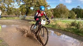 Henri Bensberg Challenge CX  Banneux [upl. by Wilcox]