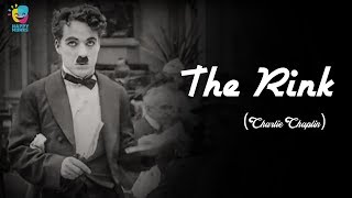 The Rink 1916 Charlie Chaplin Funny Silent Comedy Film  Edna Purviance Eric Campbell [upl. by Marcell]