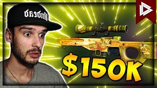 💰 150000 INVENTORY U CSGO BRUTALNI SKINOVI 💰 [upl. by Ecad]