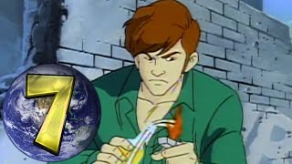 Captain Planet The Annotated Series  Episode 7 If Its Doomsday This Must Be Belfast [upl. by Esihcoc]