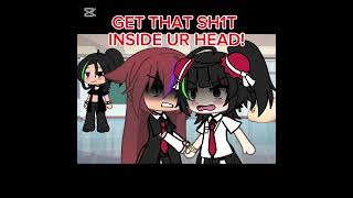 Friends gacha gachalife trend edit capcut song [upl. by Gilbart]