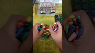 my krayon fullcolour crayon funnyvideo [upl. by Kirsch]