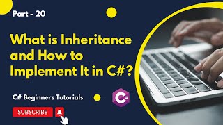 Part 20  What is Inheritance and How to Implement It in C  C Tutorial for Beginners [upl. by Kiyohara]