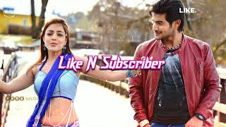 Neela akasamlo Aadi Nisha agarwal Lyrical song like subscribe Lovely Fellow [upl. by Haeel609]