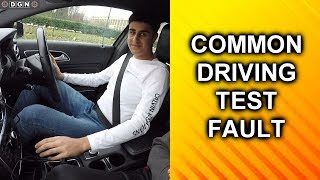 Driving Test Videos  Real Practical Driving Test Video  Actual Full Driving Test Fail [upl. by Chapin712]