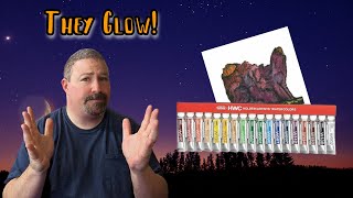 Holbein Watercolor  18 Set Review [upl. by Nuavahs]