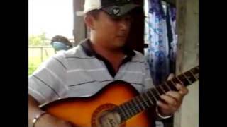 Dusun Song Guitar [upl. by Sokcin]