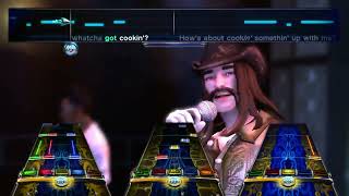 Rock Band 3 Deluxe Hey Good Lookin  Hank Williams OMBFC [upl. by Eugilegna]