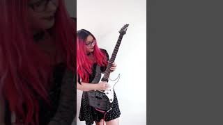 Yngwie Malmsteen  Trilogy Suite Op 5 Cover  Juliana Wilson [upl. by Cogan]