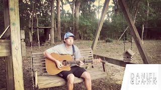 quotKnee Deepquot Zac Brown ft Jimmy Buffet Cover by Daniel Fehrenbacher [upl. by Labinnah482]