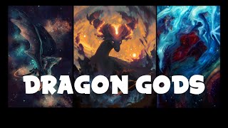 Dungeons and Dragons Lore Dragon Gods [upl. by Ruff]