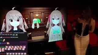 Vedal Nominated For Best Vtuber Of The Year [upl. by Barty]