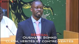 Ousmane Sonko populiste politicien ou réaliste [upl. by Combes963]