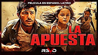 LA APUESTA  PELICULA COMPLETA DE ACCION EN ESPANOL LATINO [upl. by Nomolos746]