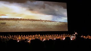 Rohirrim Charge  Lord of the Rings Symphonic [upl. by Mitzie]