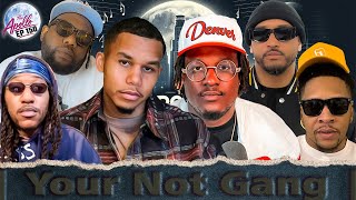 The Apollo  W Scottie amp Dreebo  Youre Not Gang  Ep 150 [upl. by Delmer835]