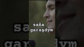 Sana garashdym dowletnepesow shortsvideo [upl. by Schapira]