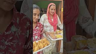 Mehmaan Aa Gye minivlogs dailyminivlogs villagelife palfamilyvlogs [upl. by Spada]