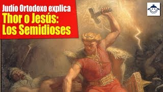 💥 ¿Origen de la Deidad de Jesús ¿Mitología Doctrinas NO biblicas [upl. by Merrie]