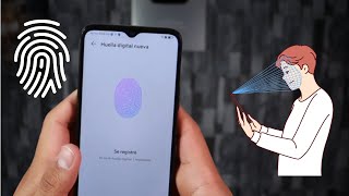😱 Desbloqueo FACIAL o con huella  Honor X5 Plus Bloqueo de Pantalla [upl. by Oirramaj]