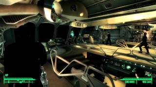 Fallout 3 Mods Mothership Zeta Crew  Part 15 [upl. by Winne174]