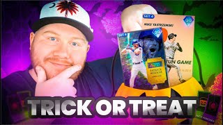 Trick or Treat Program  MLB The Show23 [upl. by Kramnhoj119]