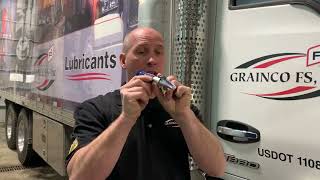 How to Test the Quality of DEF with a Refractometer Featuring Jim Thomson [upl. by Buschi]