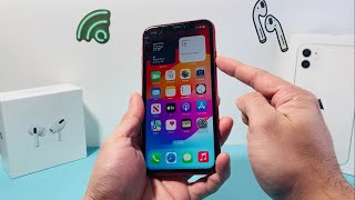 How to Hard Reset iPhone 11 [upl. by Nahpos]