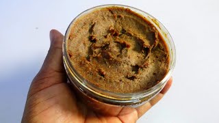 HOW TO MIX BLACK SOAP TO LIGHTEN DARKSPOTS CLEAR ACNE amp EXTREMELY GLOW THE SKIN blacksoap organic [upl. by Stranger]