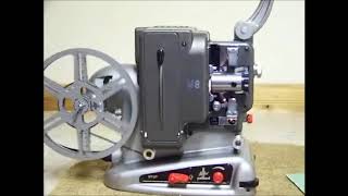 Bolex M8 Projector [upl. by Godfry]