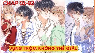 Vụng Trộm Không Thể Giấu Chap 0192  cuồng truyện tranh manhua manhwa ngôntình podcast [upl. by Noirb]