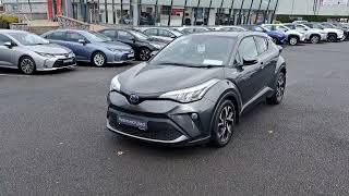 2021 TOYOTA CHR 18 HYBRID SPORT 4DR AUTO [upl. by Ocirred486]