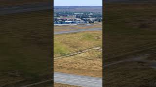 Aeroporto de Wilmington shots eua aviation [upl. by Sigismundo]